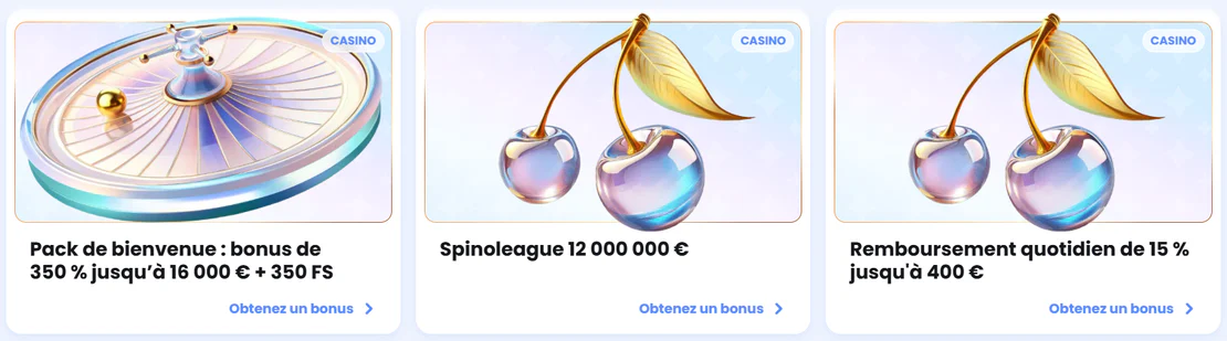 Bonus : ce qui se libère et quand